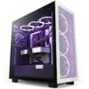 Vỏ Case NZXT H7 Flow White And Black