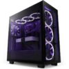 Vỏ Case NZXT H7 Elite Black 13 Vỏ Case NZXT H7 Elite Black
