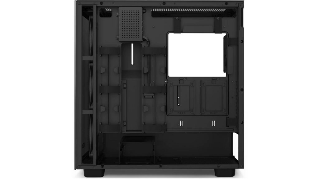 Vỏ Case NZXT H7 Elite Black