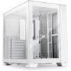 Vỏ Case Lian-Li O11 Dynamic Mini Snow White