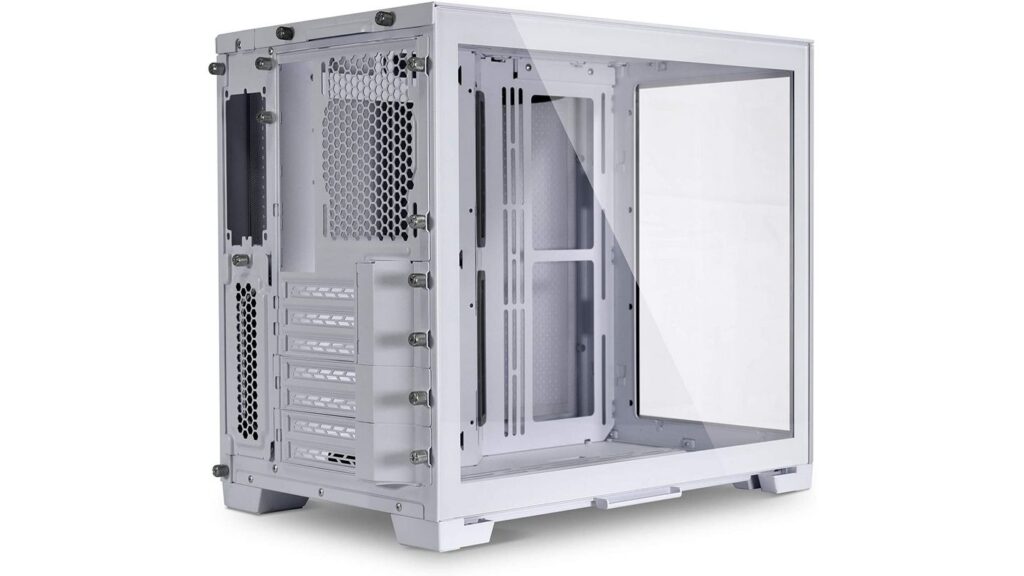 Vỏ Case Lian-Li O11 Dynamic Mini Snow White 10 Vỏ Case Lian-Li O11 Dynamic Mini Snow White