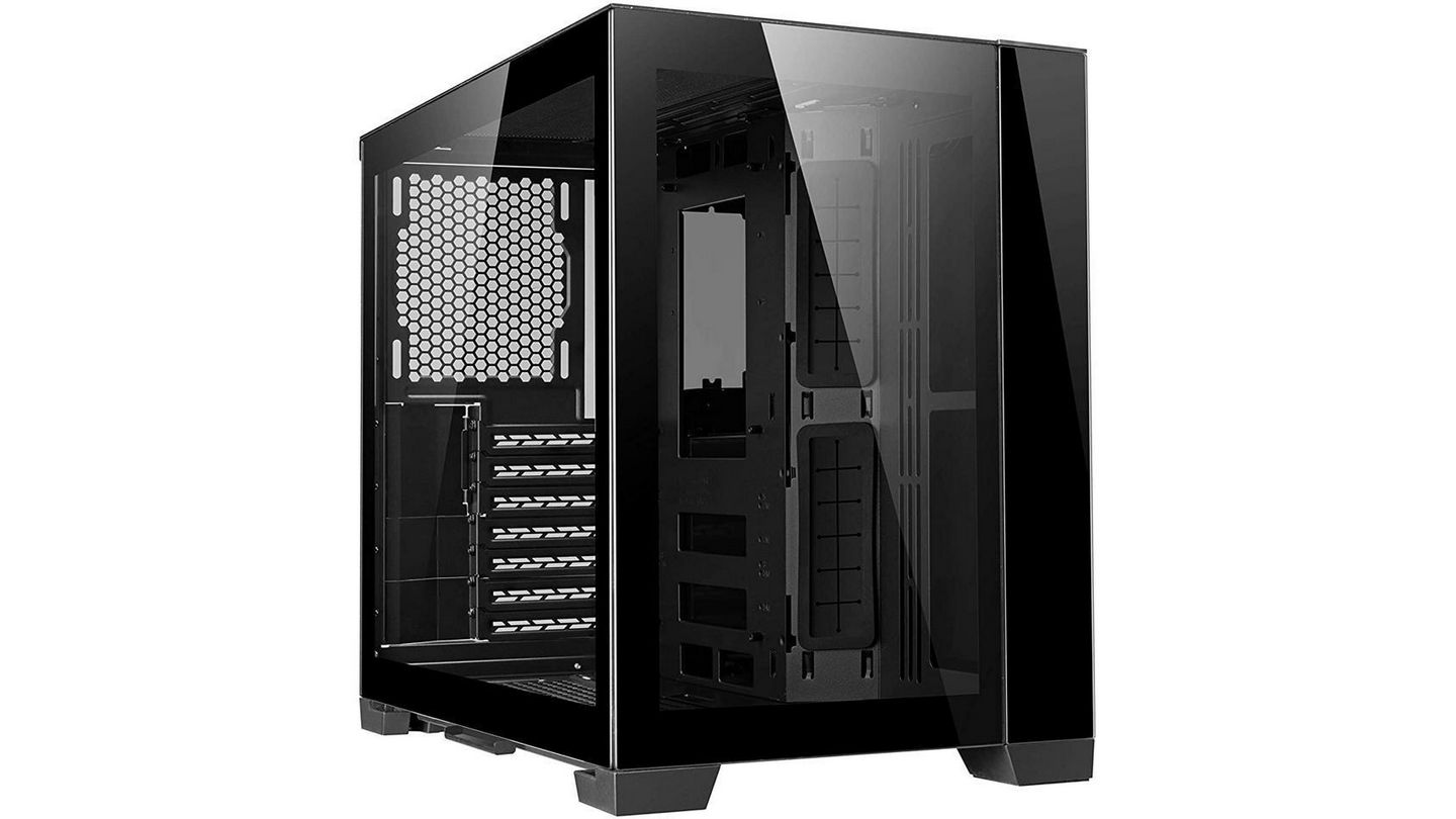 Vỏ Case LIAN-LI O11 Dynamic Mini Black