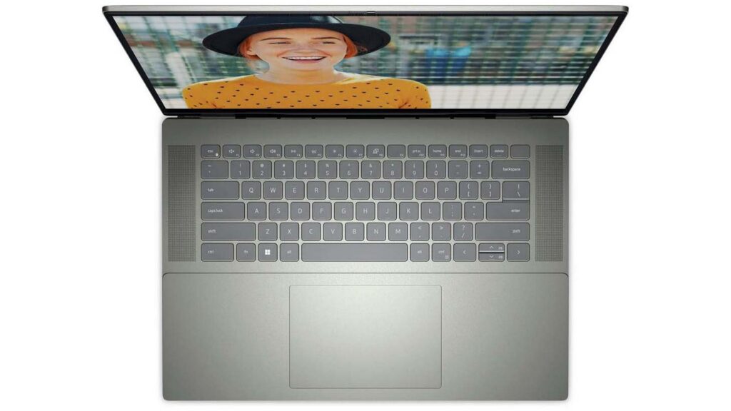 Laptop Dell Inspiron 16 5625 99VP91 (Ryzen 7 5825U | RAM 8GB | SSD 512GB | 16-FHD | Win11 | Bạc)