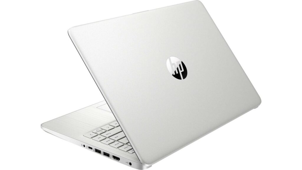 Laptop HP 14 DQ2031tg 333V2UA (i3-1125G4 | RAM 4GB | SSD 128GB | 14" FHD | Win10 | Bạc)