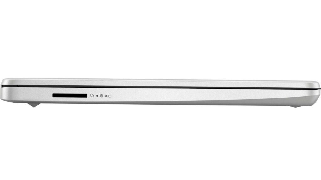 Laptop HP 14 DQ2031tg 333V2UA (i3-1125G4 | RAM 4GB | SSD 128GB | 14" FHD | Win10 | Bạc)