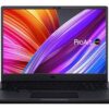 Laptop ASUS ProArt Studiobook 16 OLED H7600ZM-L2079W (i9-12900H | RTX 3060 6GB | RAM 32GB DDR5 | SSD 1TB | 16-4K-OLED | Win11 | Đen)