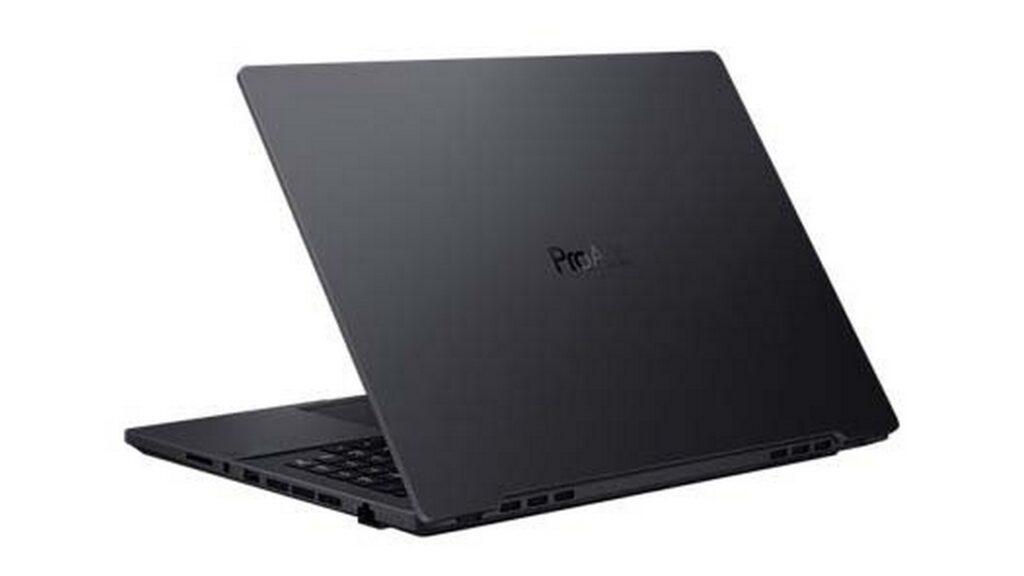 Laptop ASUS ProArt Studiobook 16 OLED H7600ZM-L2079W (i9-12900H | RTX 3060 6GB | RAM 32GB DDR5 | SSD 1TB | 16-4K-OLED | Win11 | Đen)