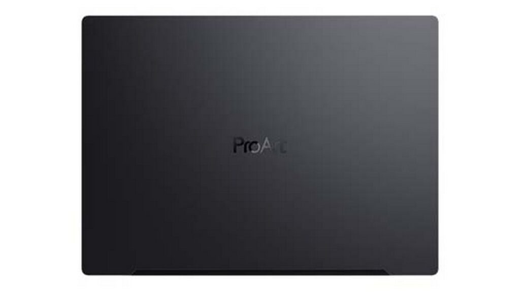 Laptop ASUS ProArt Studiobook 16 OLED H7600ZM-L2079W (i9-12900H | RTX 3060 6GB | RAM 32GB DDR5 | SSD 1TB | 16-4K-OLED | Win11 | Đen)