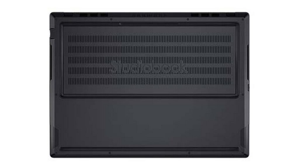 Laptop ASUS ProArt Studiobook 16 OLED H7600ZM-L2079W (i9-12900H | RTX 3060 6GB | RAM 32GB DDR5 | SSD 1TB | 16-4K-OLED | Win11 | Đen)