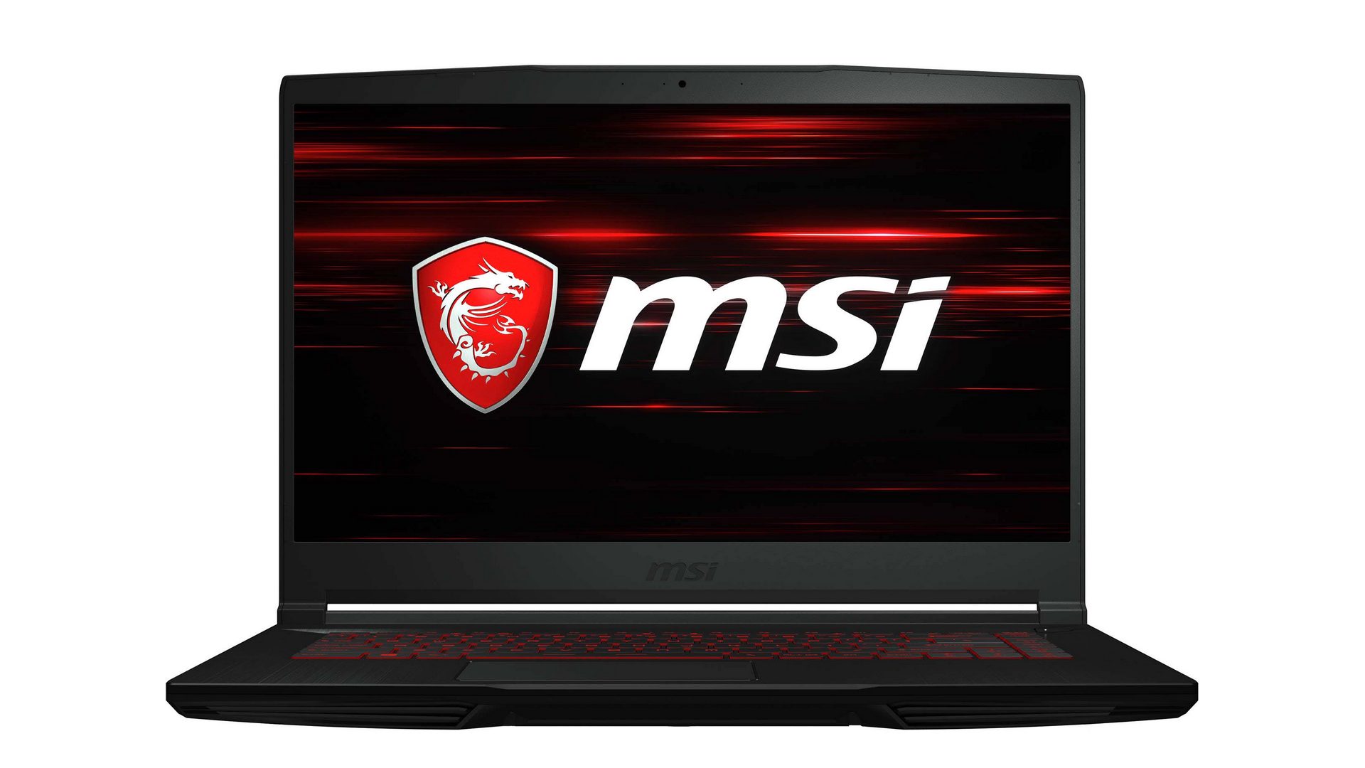 Laptop MSI Gaming GF63 Thin - 11SC 662VN  (i7-11800H | RAM 8GB | GTX 1650 4GB | SSD 512GB | 15.6" FHD | Win 10 | Black)