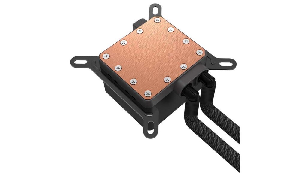 Tản nhiệt nước AIO ALSEYE Halo H240 RGB 6 Tản nhiệt nước AIO ALSEYE Halo H240 RGB