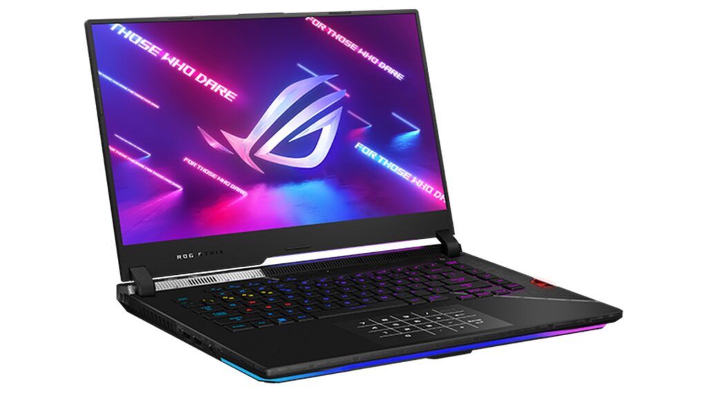 Laptop ASUS ROG Strix Scar 15 G533ZW-LN134W (i9-12900H | RAM 32GB | SSD 1TB | RTX 3070 Ti 8GB | 15.6-WQHD | Win11 | Black) 15 Laptop ASUS ROG Strix Scar 15 G533ZW-LN134W (i9-12900H | RAM 32GB | SSD 1TB | RTX 3070 Ti 8GB | 15.6-WQHD | Win11 | Black)