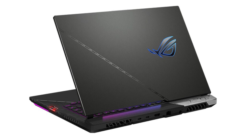 Laptop ASUS ROG Strix Scar 15 G533ZW-LN134W (i9-12900H | RAM 32GB | SSD 1TB | RTX 3070 Ti 8GB | 15.6-WQHD | Win11 | Black) 14 Laptop ASUS ROG Strix Scar 15 G533ZW-LN134W (i9-12900H | RAM 32GB | SSD 1TB | RTX 3070 Ti 8GB | 15.6-WQHD | Win11 | Black)