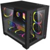 Vỏ Case Mik LV12 Black 10 Vỏ Case Mik LV12 Black