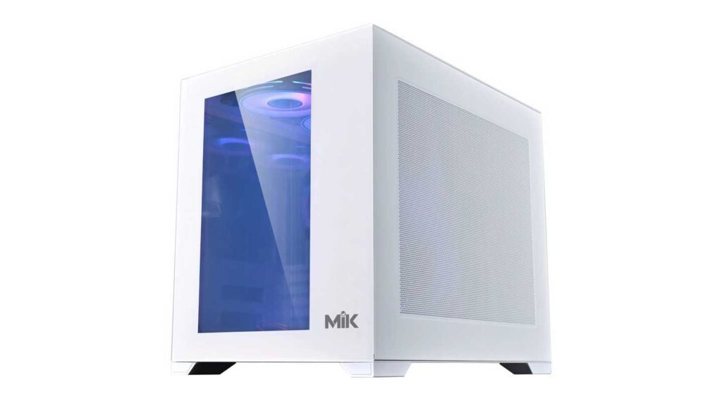 Vỏ Case Mik LV12 White 7 Vỏ Case Mik LV12 White