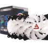 Fan Case VSP V209C LED RGB (5 Pack | Hub) 2 Fan Case VSP V209C LED RGB (5 Pack | Hub)