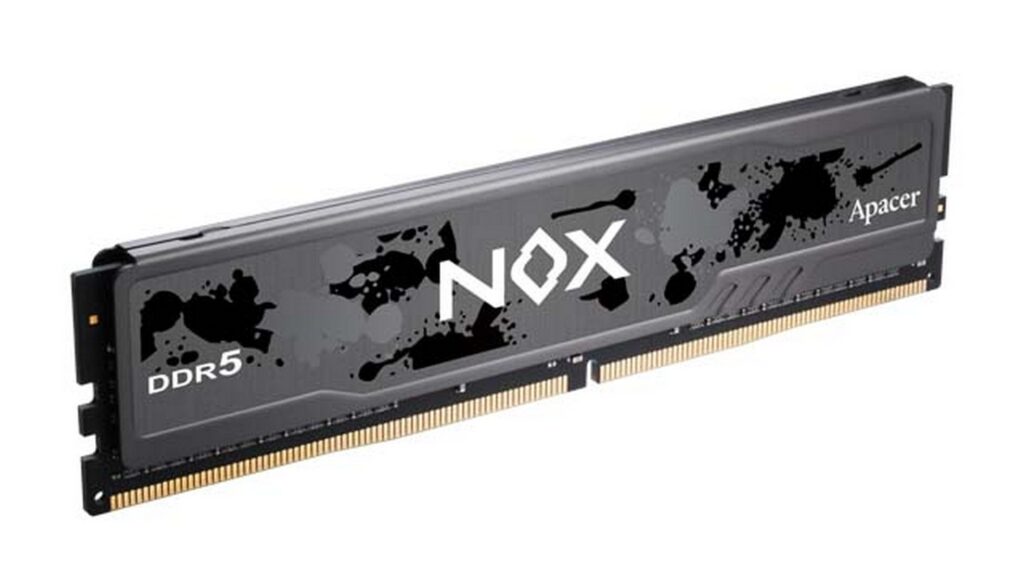 RAM Apacer NOX 32GB (2x16GB | 5200Mhz | DDR5)