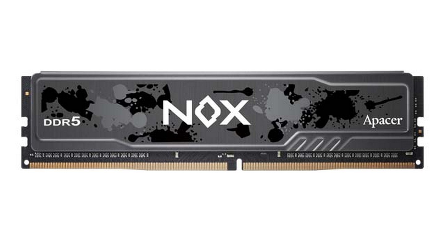 RAM Apacer NOX 32GB (2x16GB | 5200Mhz | DDR5)