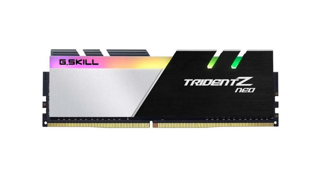 RAM GSkill Trident Z NEO 32GB (2x16GB | 3200MHz | DDR4 | F4-3200C16D-32GTZN) 5 RAM GSkill Trident Z NEO 32GB (2x16GB | 3200MHz | DDR4 | F4-3200C16D-32GTZN)