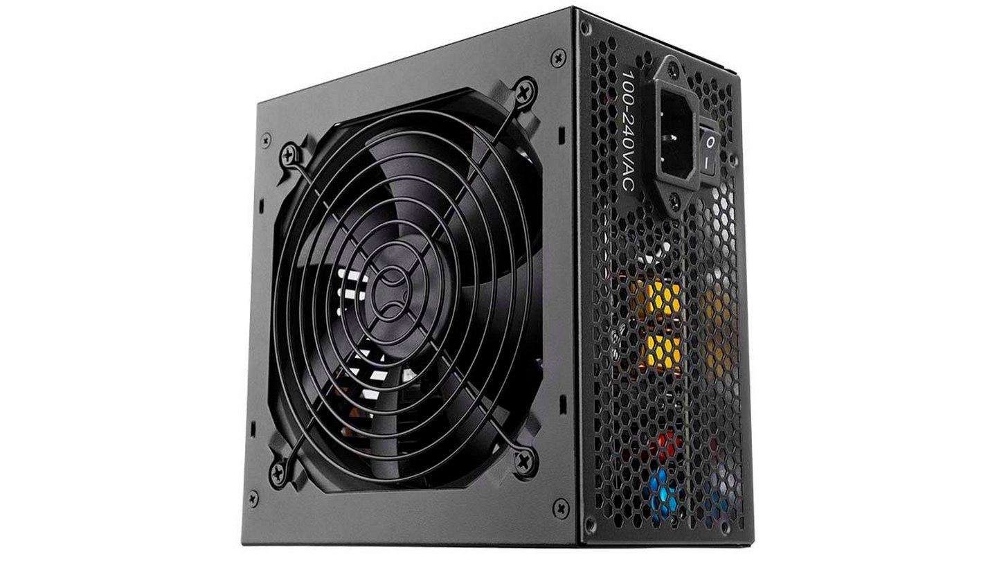 Nguồn máy tính SEGOTEP GP-850G (750W | Full Modular | 80 Plus Gold)