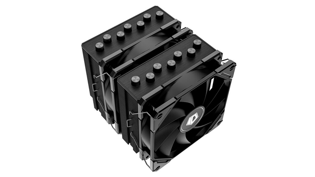 Tản Nhiệt Khí ID-Cooling SE-207-XT Advance (Đen) 12 Tản Nhiệt Khí ID-Cooling SE-207-XT Advance (Đen)