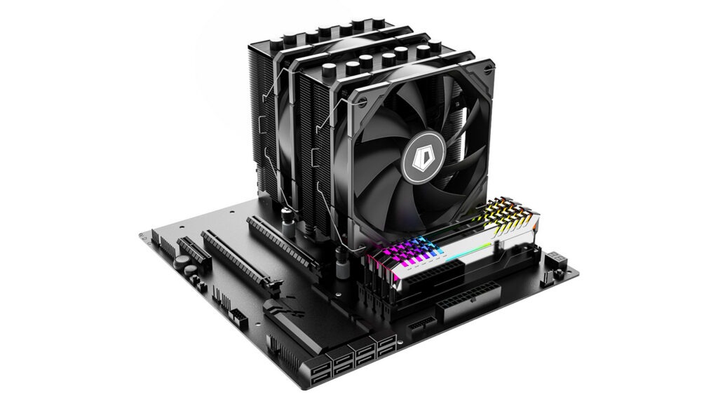 Tản Nhiệt Khí ID-Cooling SE-207-XT Advance (Đen) 10 Tản Nhiệt Khí ID-Cooling SE-207-XT Advance (Đen)