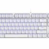Bàn phím cơ DareU EK87 White - Blue Switch 3 Bàn phím cơ DareU EK87 White - Blue Switch