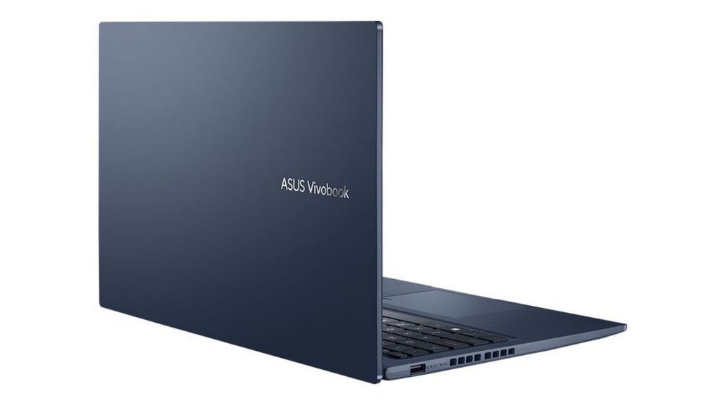 Laptop Asus Vivobook 15 X1502ZA-BQ127W (i5-1240P | RAM 8GB | SSD 512GB | 15.6-FHD | Win11 | Xanh)