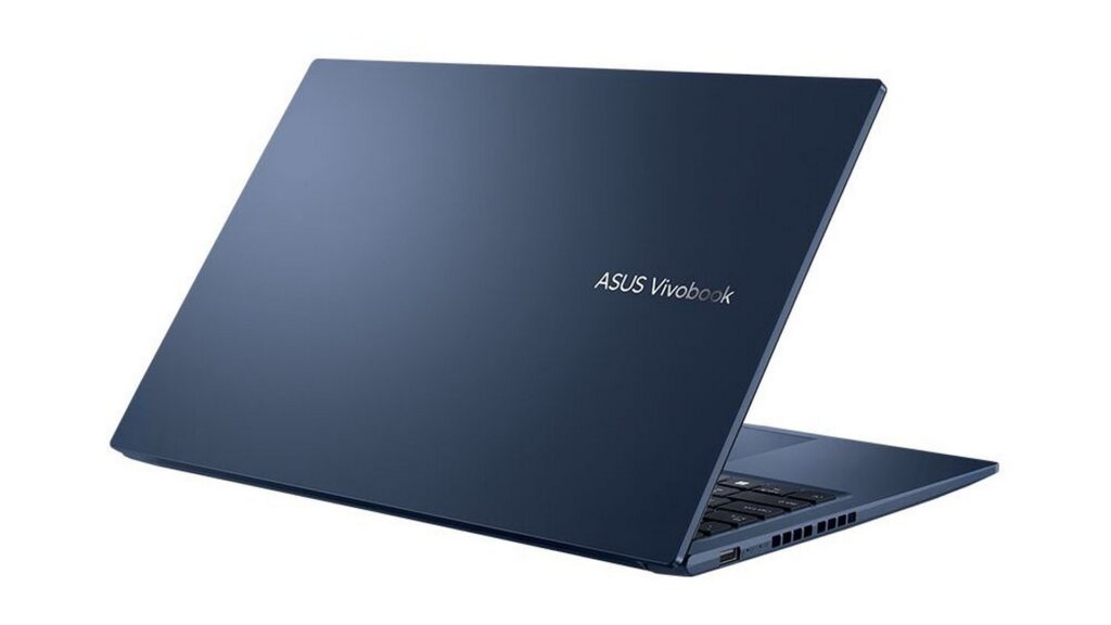 Laptop Asus Vivobook 15 X1502ZA-BQ127W (i5-1240P | RAM 8GB | SSD 512GB | 15.6-FHD | Win11 | Xanh)