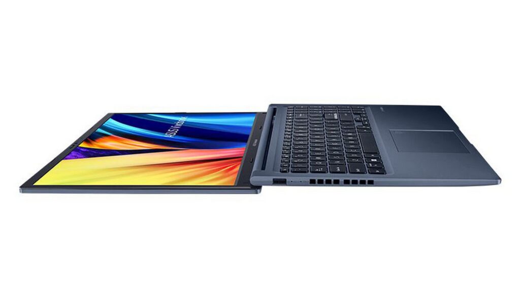 Laptop Asus Vivobook 15 X1502ZA-BQ127W (i5-1240P | RAM 8GB | SSD 512GB | 15.6-FHD | Win11 | Xanh)