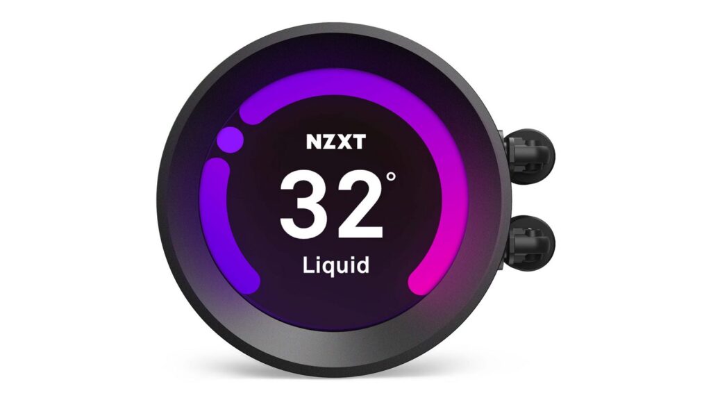 Tản nhiệt nước AIO NZXT Kraken Z73 RGB Black