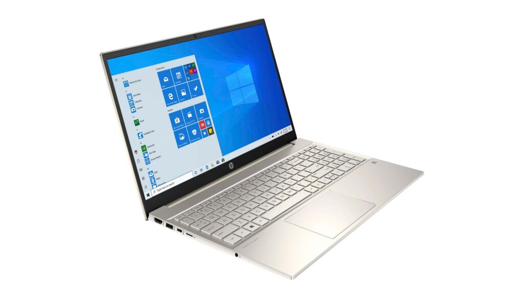 Laptop HP Pavilion 15-eg2034TX 6K780PA (i7-1255U | RAM 8GB | SSD 512GB | MX550 2GB | 15.6-FHD | Win11 | Gold) 7 Laptop HP Pavilion 15-eg2034TX 6K780PA (i7-1255U | RAM 8GB | SSD 512GB | MX550 2GB | 15.6-FHD | Win11 | Gold)