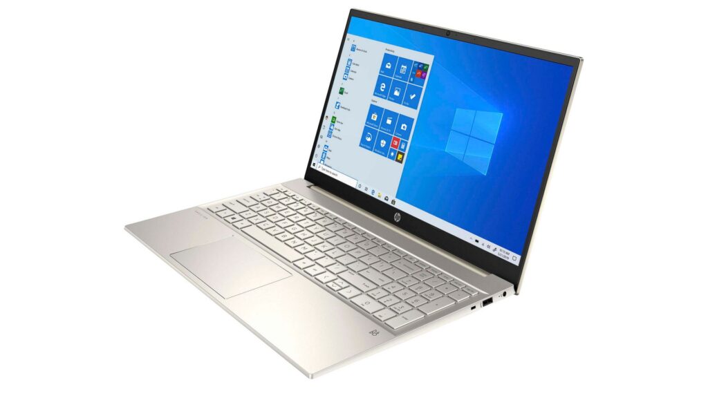 Laptop HP Pavilion 15-eg2034TX 6K780PA (i7-1255U | RAM 8GB | SSD 512GB | MX550 2GB | 15.6-FHD | Win11 | Gold) 5 Laptop HP Pavilion 15-eg2034TX 6K780PA (i7-1255U | RAM 8GB | SSD 512GB | MX550 2GB | 15.6-FHD | Win11 | Gold)