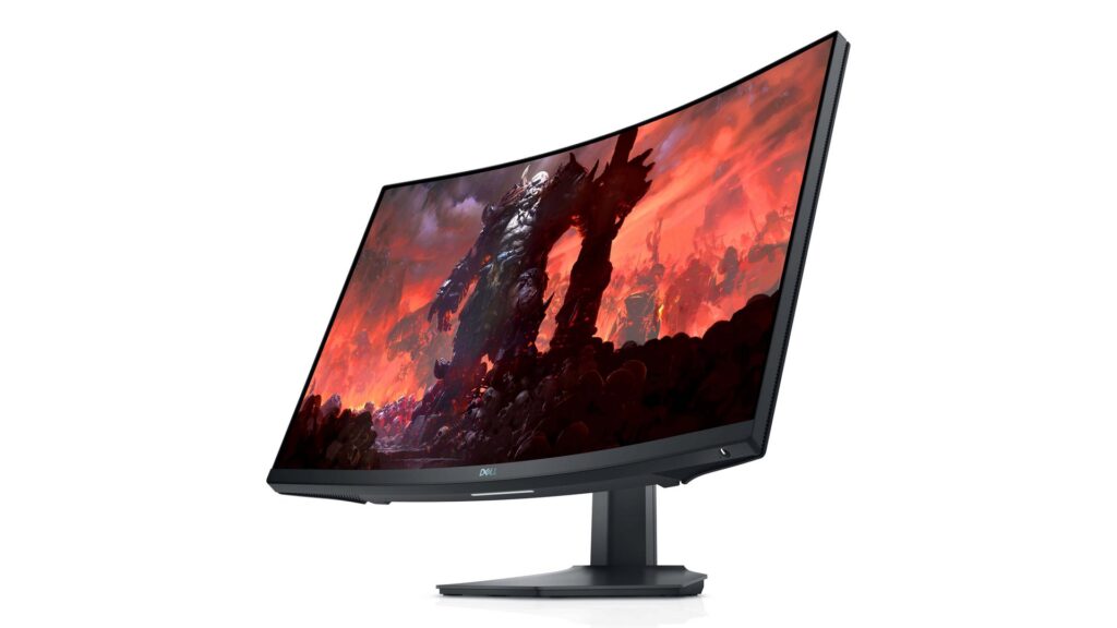 Màn hình cong Dell S2722DGM (27 inch | 2K | VA | 165Hz | 1ms | FreeSync Premium) 13 Màn hình cong Dell S2722DGM (27 inch | 2K | VA | 165Hz | 1ms | FreeSync Premium)