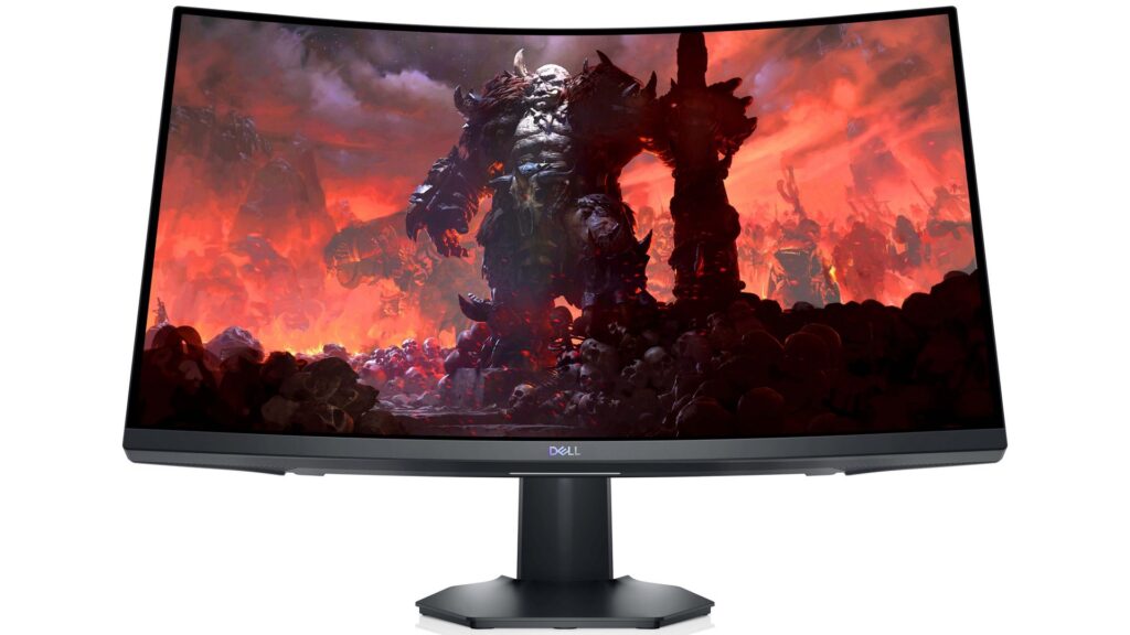 Màn hình cong Dell S2722DGM (27 inch | 2K | VA | 165Hz | 1ms | FreeSync Premium) 10 Màn hình cong Dell S2722DGM (27 inch | 2K | VA | 165Hz | 1ms | FreeSync Premium)
