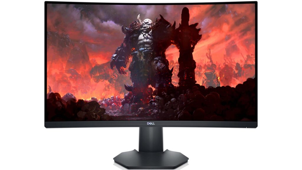 Màn hình cong Dell S2722DGM (27 inch | 2K | VA | 165Hz | 1ms | FreeSync Premium) 9 Màn hình cong Dell S2722DGM (27 inch | 2K | VA | 165Hz | 1ms | FreeSync Premium)