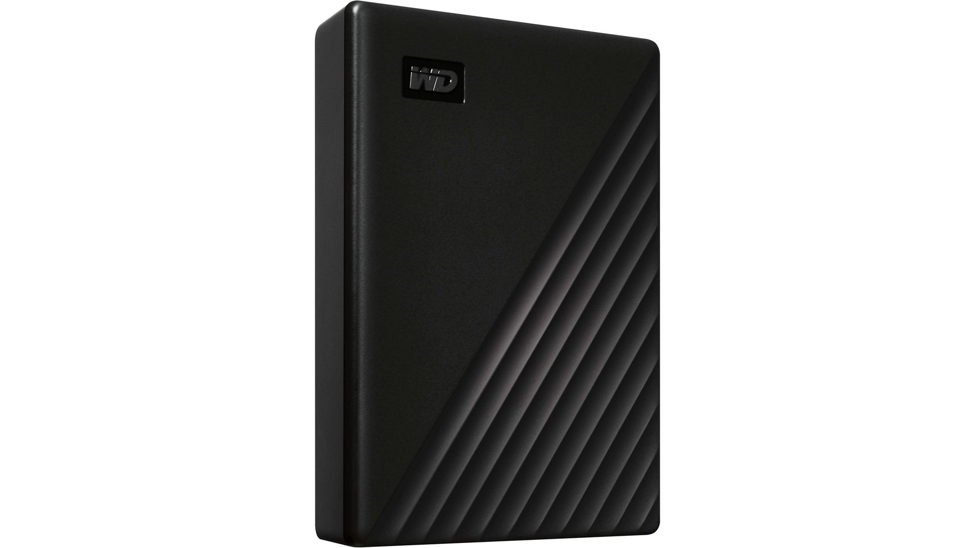 Ổ cứng di động HDD Western Digital My Passport 5TB (USB 3.2 | Black)