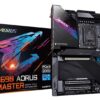 Mainboard Gigabyte Z690 AORUS MASTER (Socket 1700, E-ATX, 4 Khe RAM DDR5)