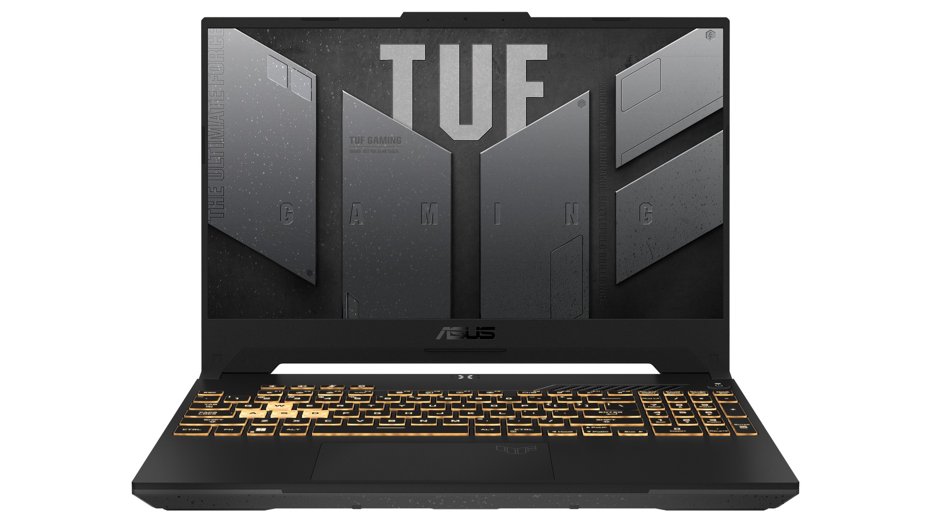 Laptop ASUS TUF Gaming F15 FX507ZM-HN123W (i7-12700H | RTX 3060 | RAM 16GB | SSD 512GB | 15.6-FHD | Win11 | Jaeger Gray)