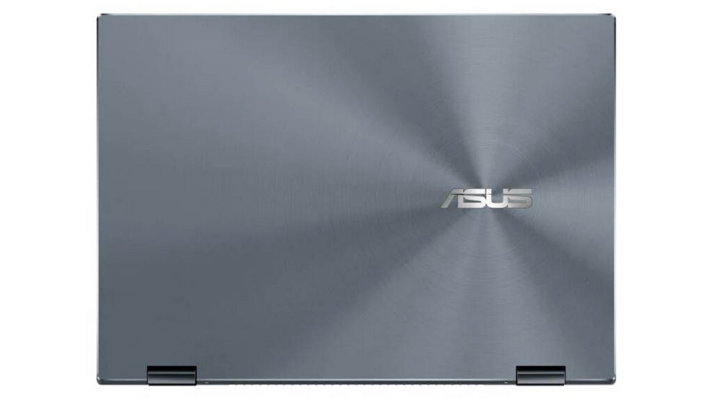 Laptop ASUS Zenbook 14 Flip OLED UP5401ZA-KN005W (i5-12500H | RAM 8GB | SSD 512GB | OLED-14-2.8K | Cảm ứng | Win11 | Pine Grey)
