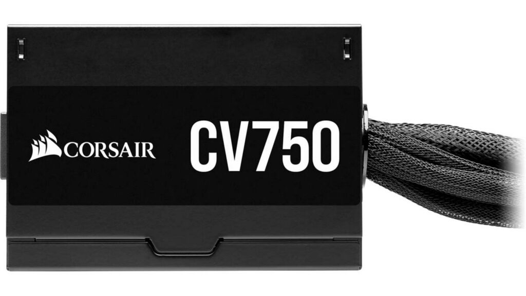 Nguồn máy tính Corsair CV750 (750W | 80 Plus Bronze | Non-Modular) 11 Nguồn máy tính Corsair CV750 (750W | 80 Plus Bronze | Non-Modular)