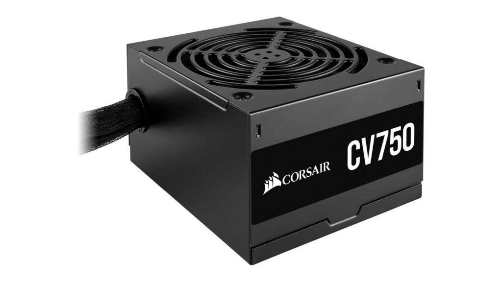 Nguồn máy tính Corsair CV750 (750W | 80 Plus Bronze | Non-Modular) 7 Nguồn máy tính Corsair CV750 (750W | 80 Plus Bronze | Non-Modular)