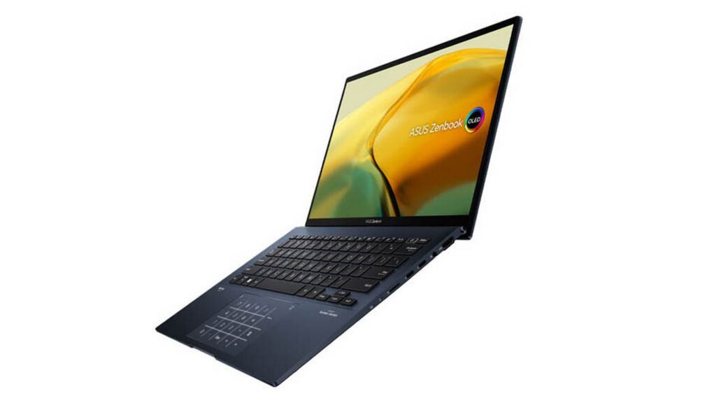 Laptop ASUS Zenbook 14 OLED UX3402ZA-KM221W (i7-1260P | RAM 16GB | SSD 512GB | 14-2.8K-OLED | Win11 | Xanh) 9 Laptop ASUS Zenbook 14 OLED UX3402ZA-KM221W (i7-1260P | RAM 16GB | SSD 512GB | 14-2.8K-OLED | Win11 | Xanh)