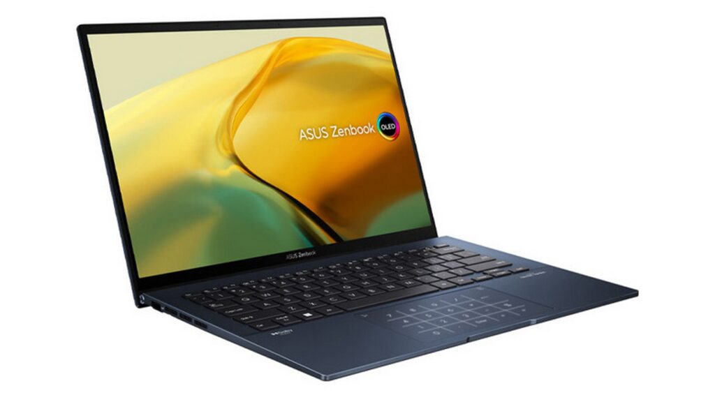 Laptop ASUS Zenbook 14 OLED UX3402ZA-KM221W (i7-1260P | RAM 16GB | SSD 512GB | 14-2.8K-OLED | Win11 | Xanh) 7 Laptop ASUS Zenbook 14 OLED UX3402ZA-KM221W (i7-1260P | RAM 16GB | SSD 512GB | 14-2.8K-OLED | Win11 | Xanh)