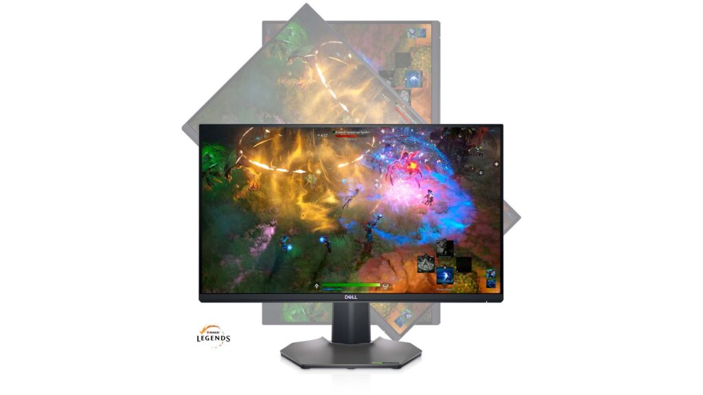 Màn hình Dell S2522HG (25 inch | FHD | IPS | 240Hz | 1ms | FreeSync Premium + G-SYNC)