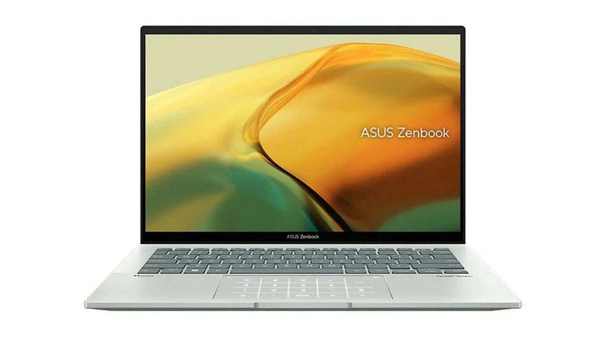 Laptop ASUS Zenbook 14 OLED UX3402ZA-KM220W (i5-1240P | RAM 8GB | SSD 512GB | 14-2.8K-OLED | Win11 | Xanh Ngọc Bích)