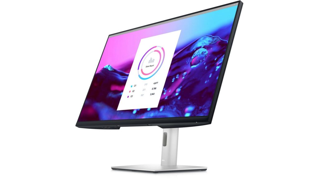 Màn hình Dell P3222QE (31.5 inch | 4K UHD | IPS | USB-C) 9 Màn hình Dell P3222QE (31.5 inch | 4K UHD | IPS | USB-C)