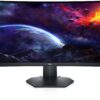 Màn hình cong Dell S3422DWG (34 inch | WQHD | VA | 144Hz | 1ms | AMD FreeSync Premium Pro) 6 Màn hình cong Dell S3422DWG (34 inch | WQHD | VA | 144Hz | 1ms | AMD FreeSync Premium Pro)