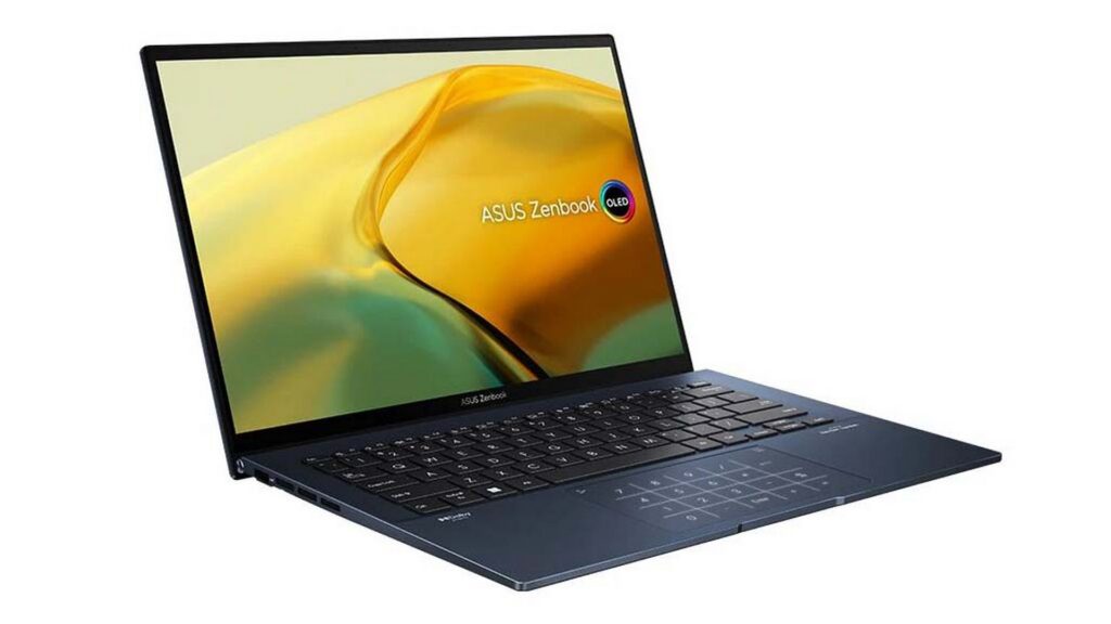 Laptop ASUS ZenBook 14 OLED UX3402ZA-KM218W (i5-1240P | RAM 8GB | SSD 512GB | 14-2.8K-OLED | Win11 | Xanh) 10 Laptop ASUS ZenBook 14 OLED UX3402ZA-KM218W (i5-1240P | RAM 8GB | SSD 512GB | 14-2.8K-OLED | Win11 | Xanh)