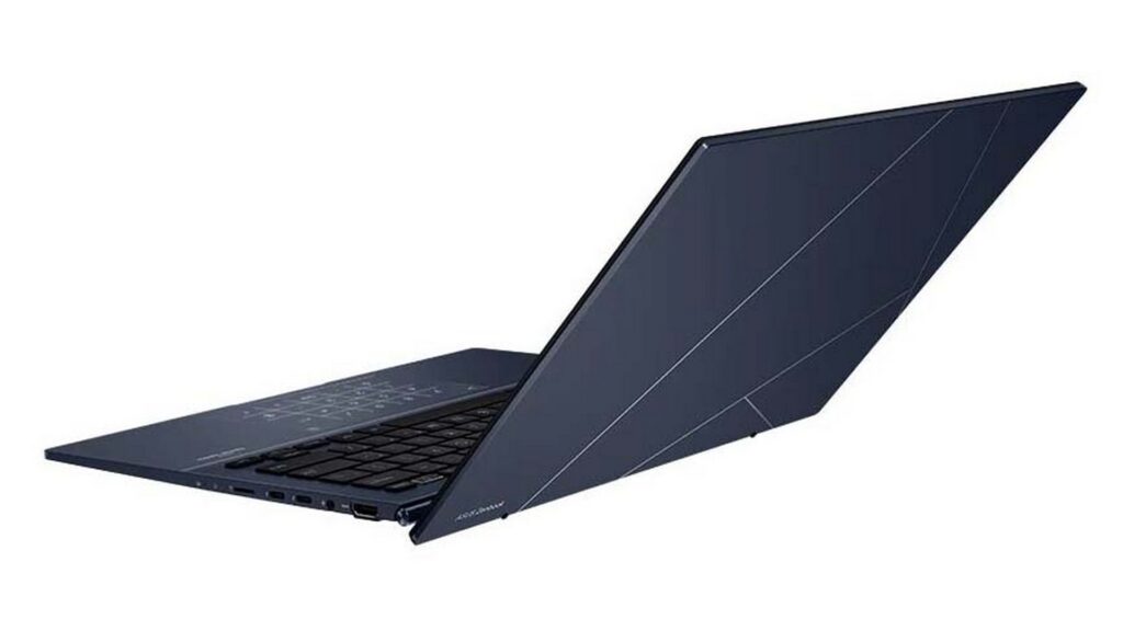 Laptop ASUS ZenBook 14 OLED UX3402ZA-KM218W (i5-1240P | RAM 8GB | SSD 512GB | 14-2.8K-OLED | Win11 | Xanh) 8 Laptop ASUS ZenBook 14 OLED UX3402ZA-KM218W (i5-1240P | RAM 8GB | SSD 512GB | 14-2.8K-OLED | Win11 | Xanh)